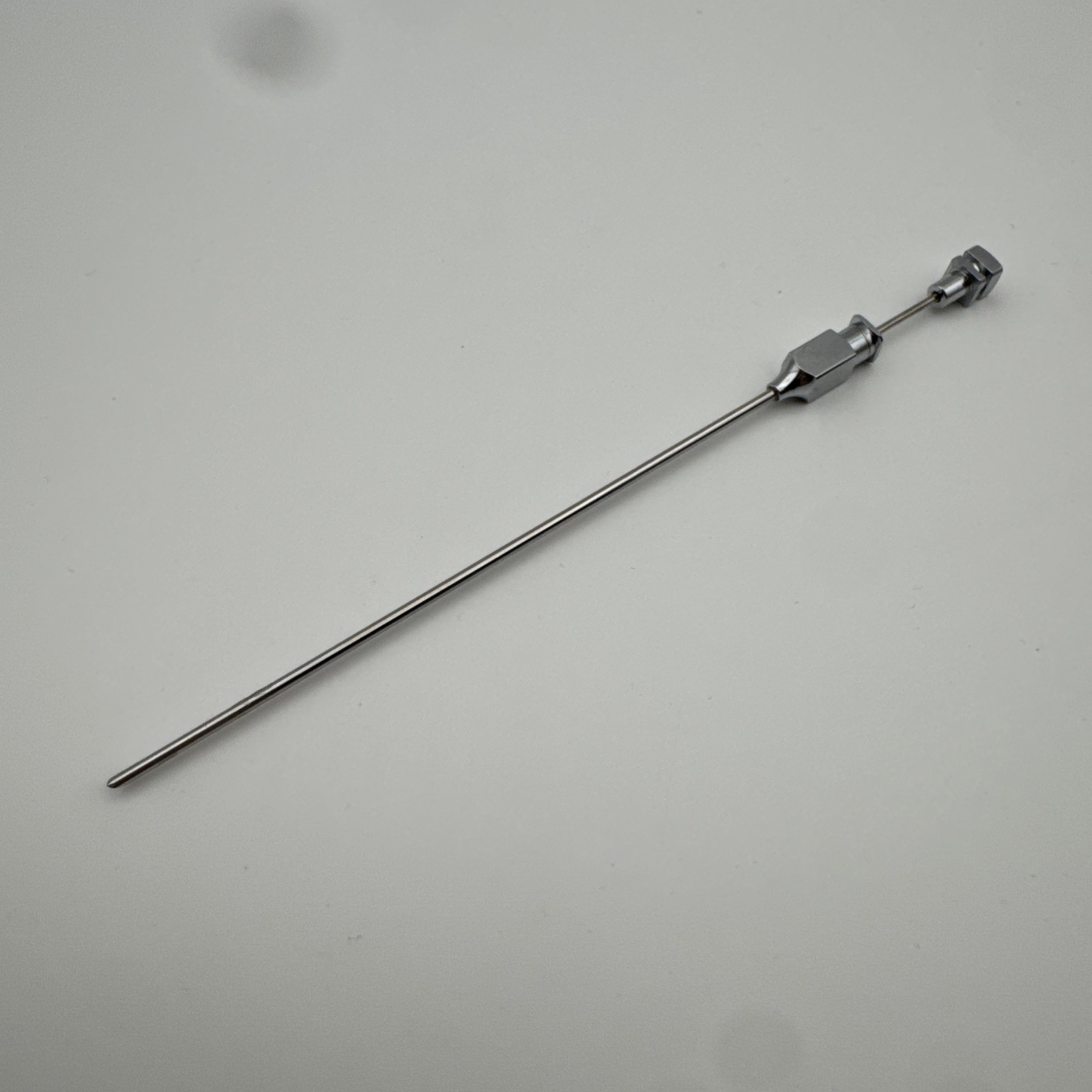 BD 16-T sinus lavage cannula, 5’’