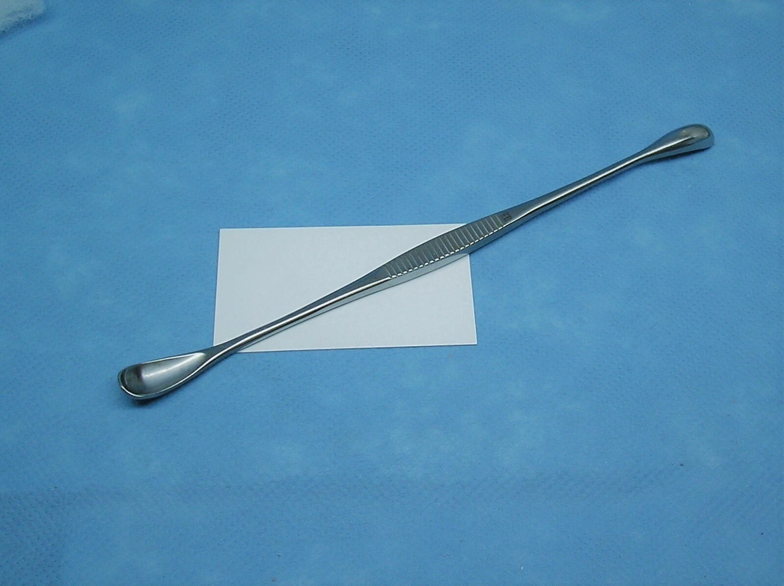 V. Mueller SU110200002 Ferguson Gall Stone Scoop, 9.5″, Double Ended, Germany