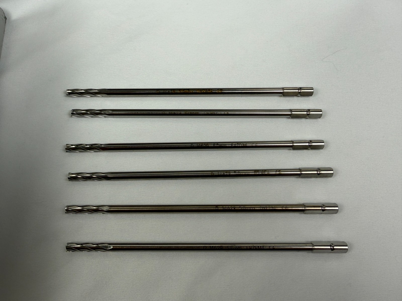 ACE 6.5/8.0 Cannulated System and Instruments Ortho