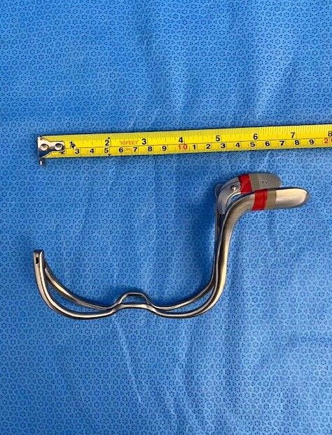 SSI 72-0711 Jennings Mouth Gag