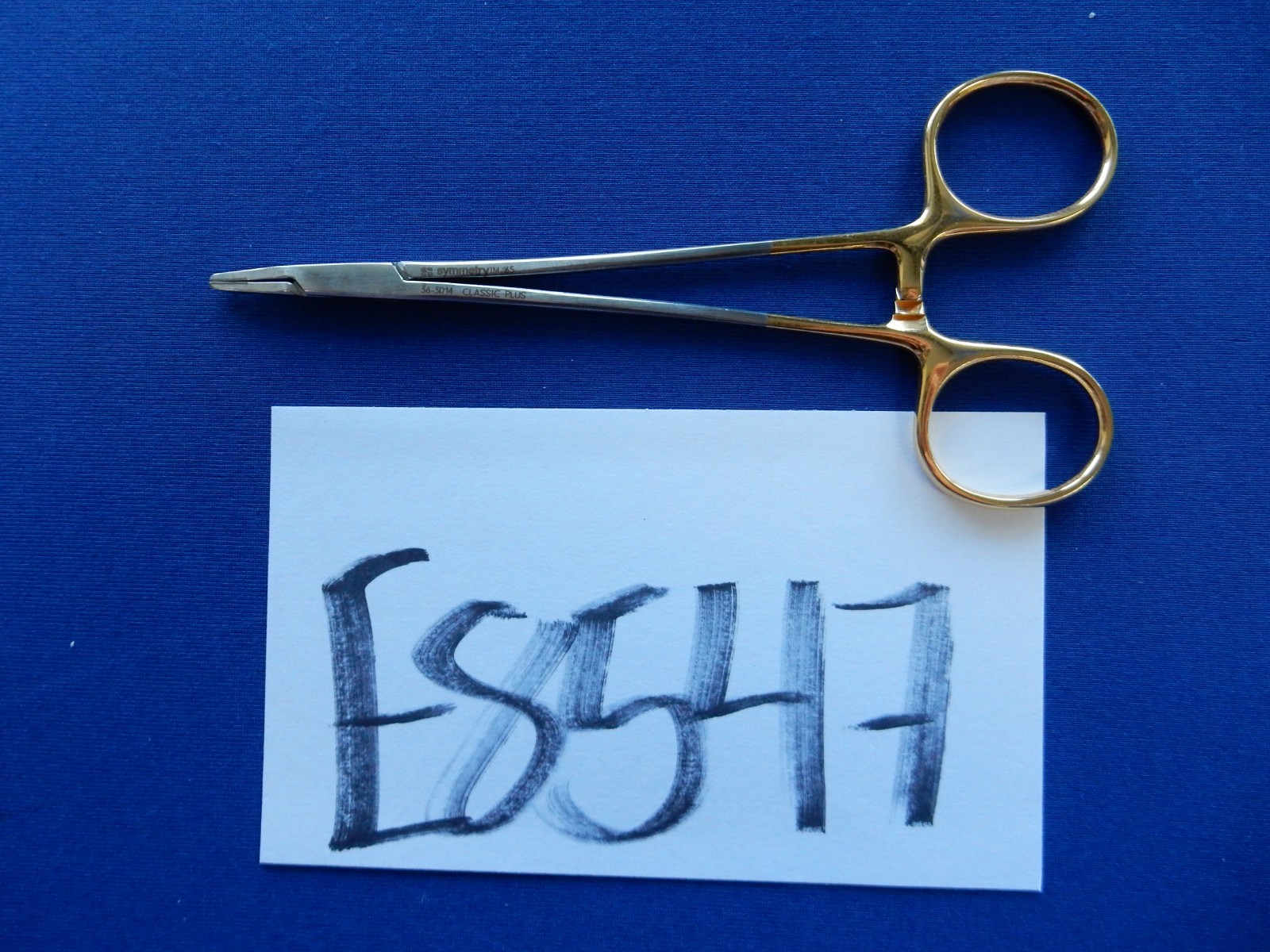 Symmetry 36-3014 Ryder Classic Plus Needle Holder 6″ Overall Length