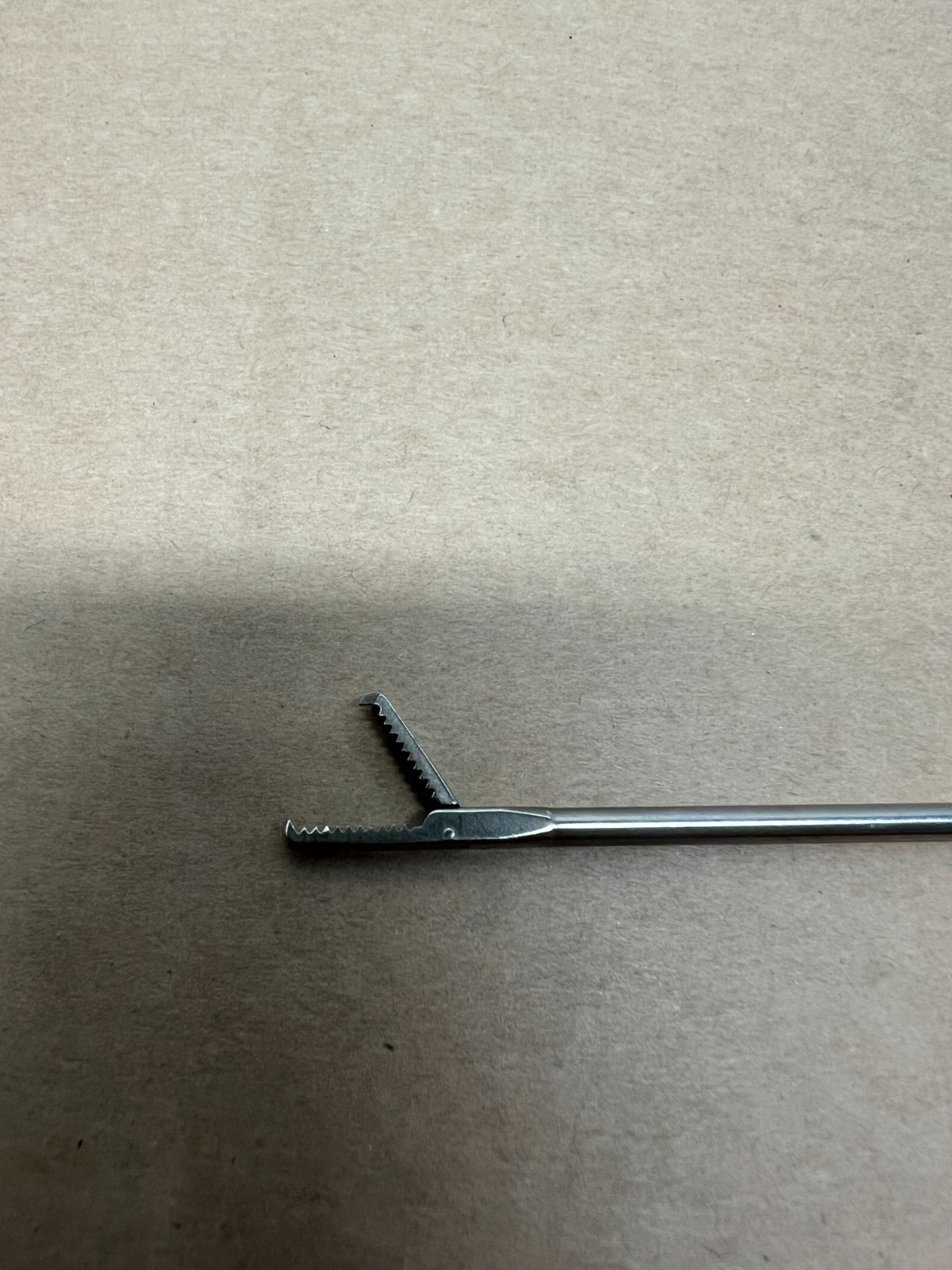 Arthrex AR-11900W KingFisher Arthroscopic Grasper 10-1/8″ overall length