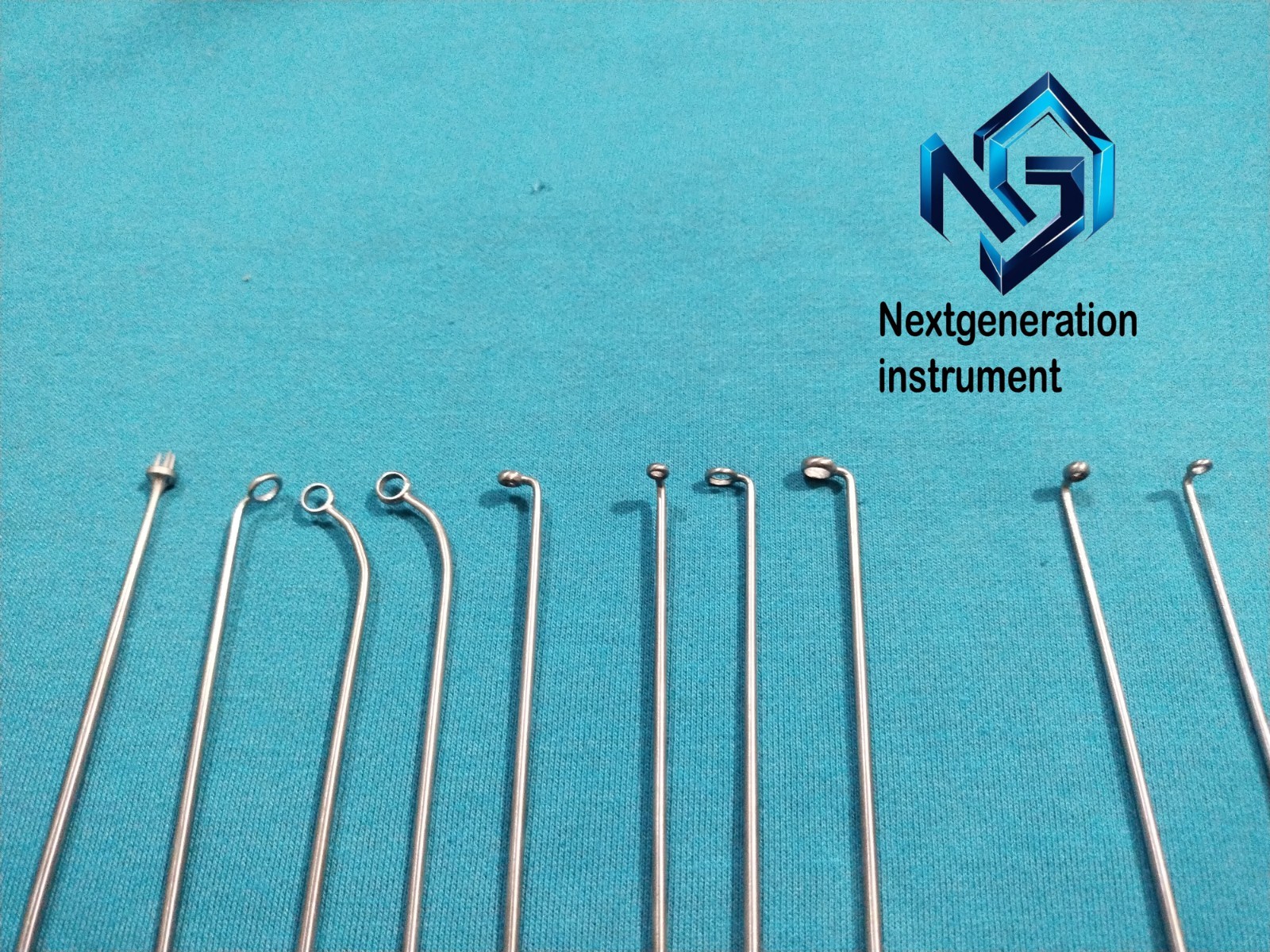 Hardy Transsphenoidal Bayonet Instrument Set Codman Neurosurgery Dissectors