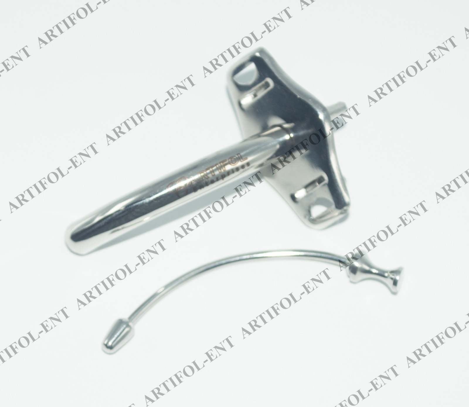 Chevalier-Jackson Tracheal Tube Fig.3, 7mm × 60mm|Surgical Instrument #134910191