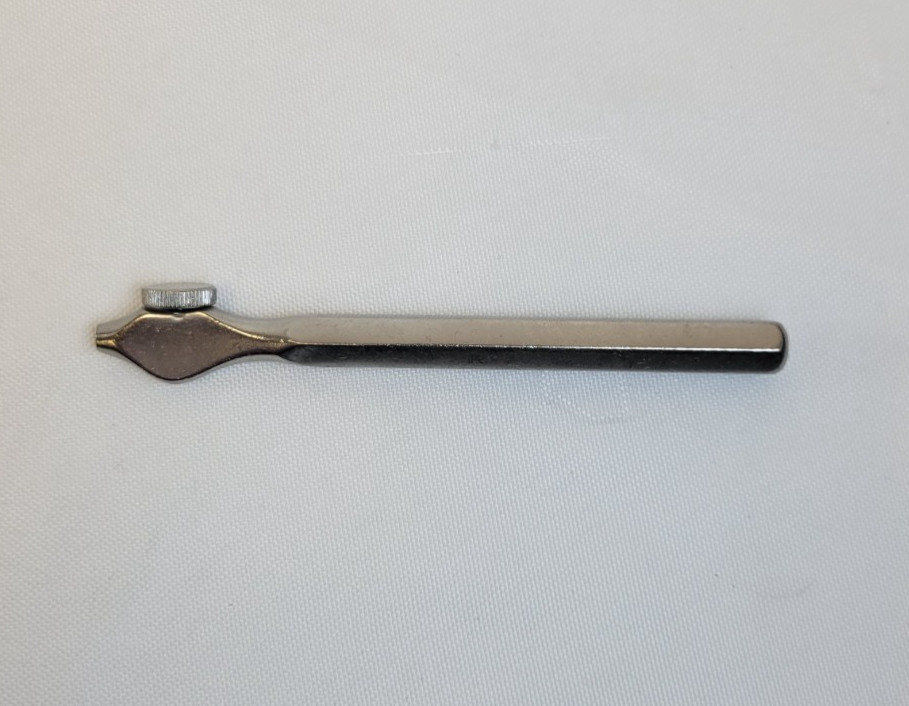 Richards 20-0251 Arthroscopy Probe Handle, 5 inch Total Length