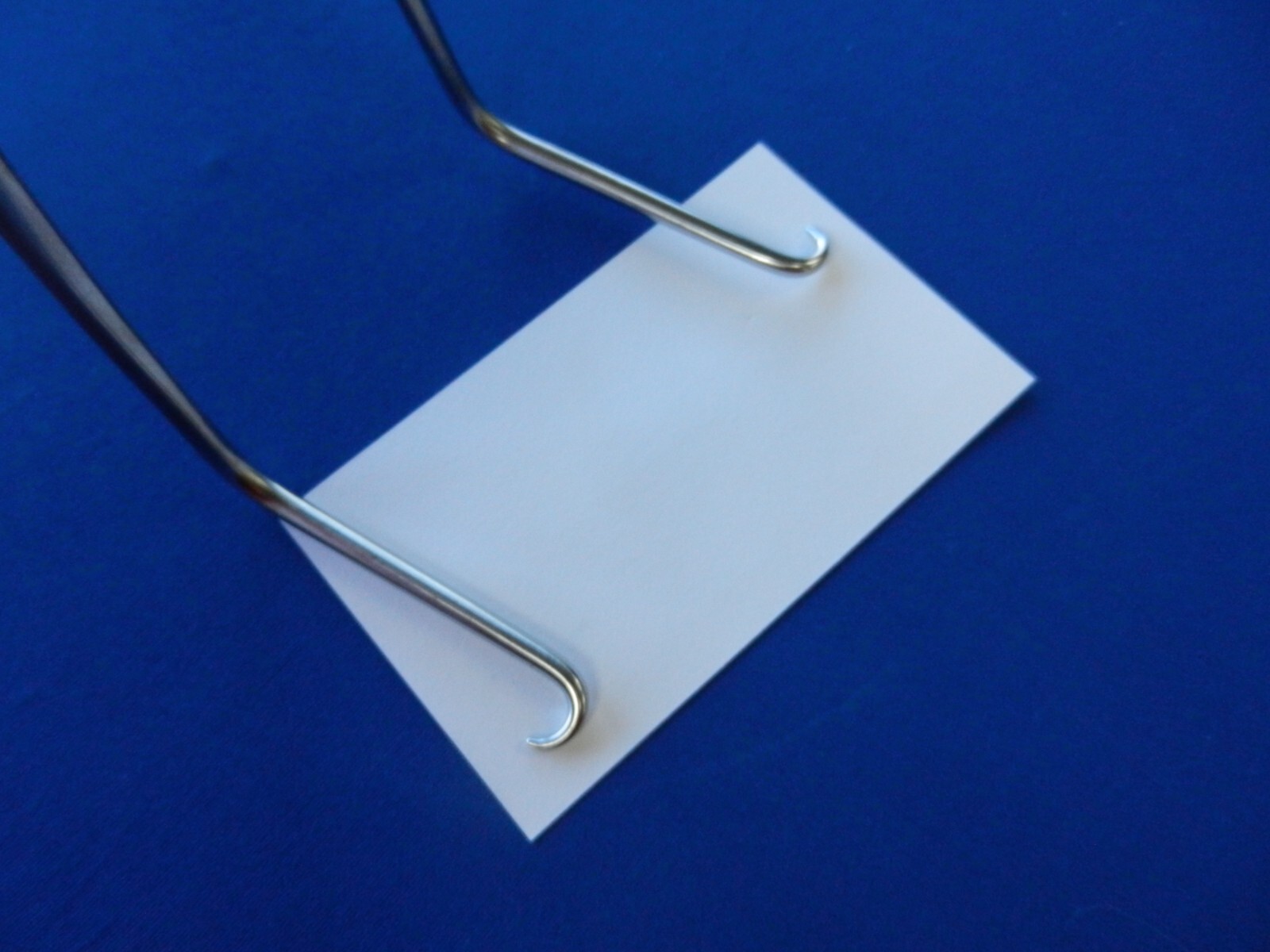 E4394 V. Mueller VM84-2106X Zelpi 90 Degree 2-Prong Retractor