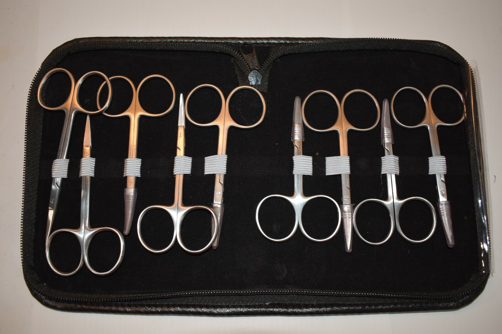 KONIG SURGICAL INSTRUMENTS 9 PIECE SET