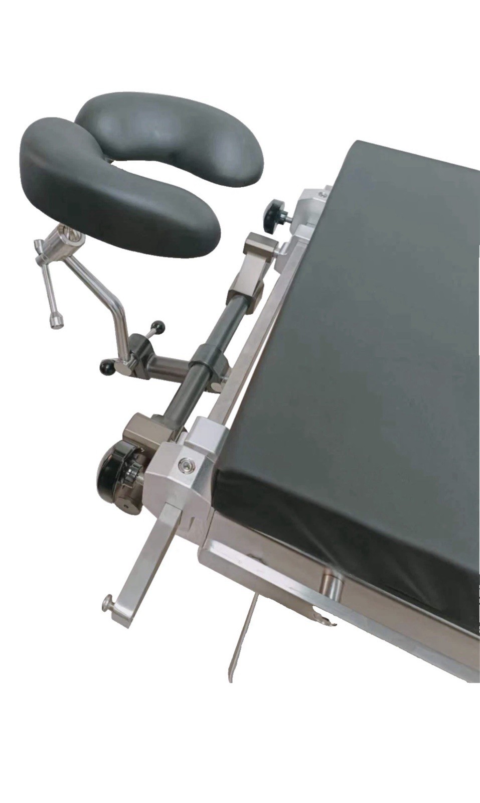 Adjustable Mayfield Horseshoe Headrest with Padding