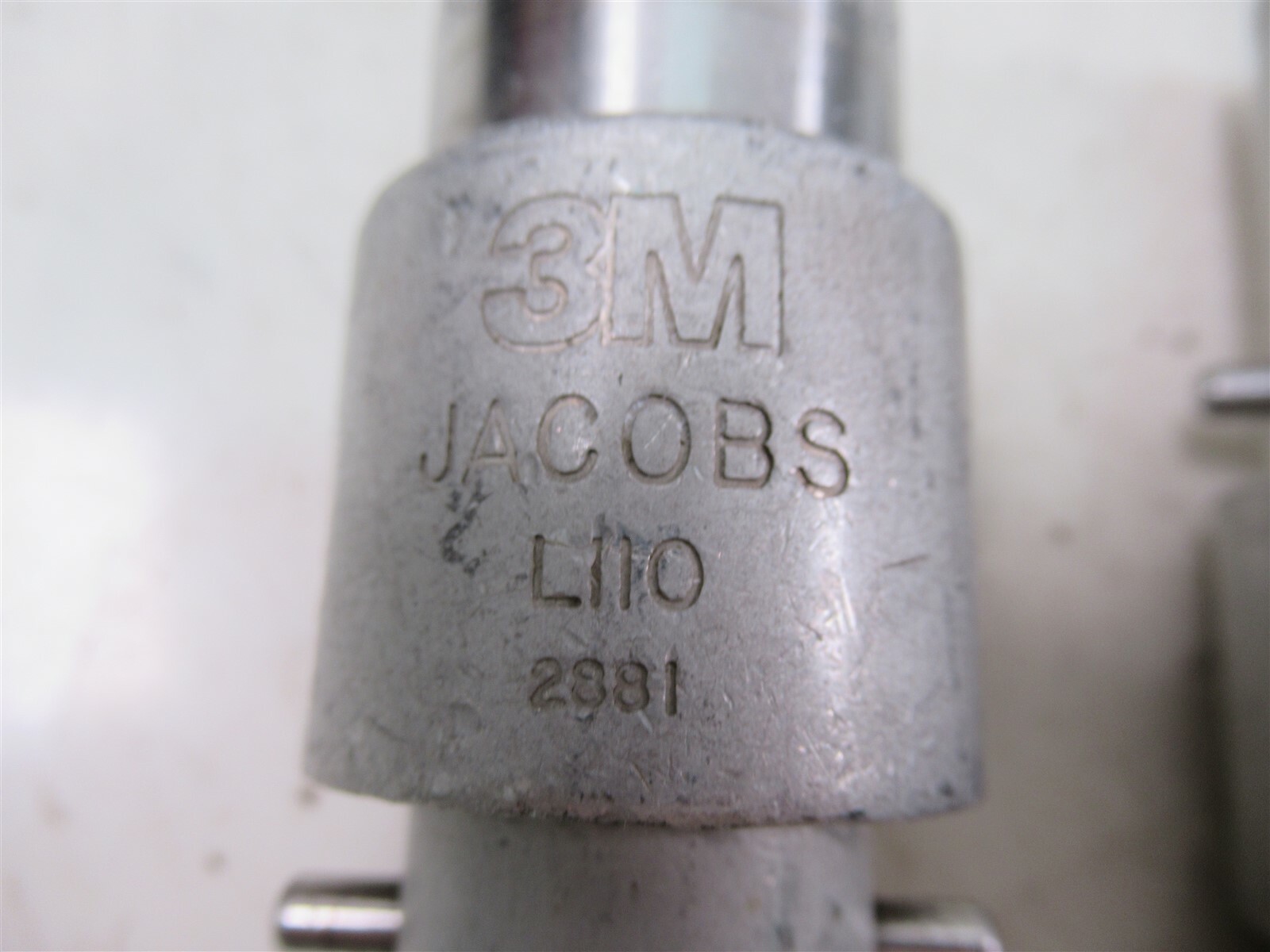 Lot of 5 Surgical Drill Jacobs Chucks 3M L110 for Maxi Driver