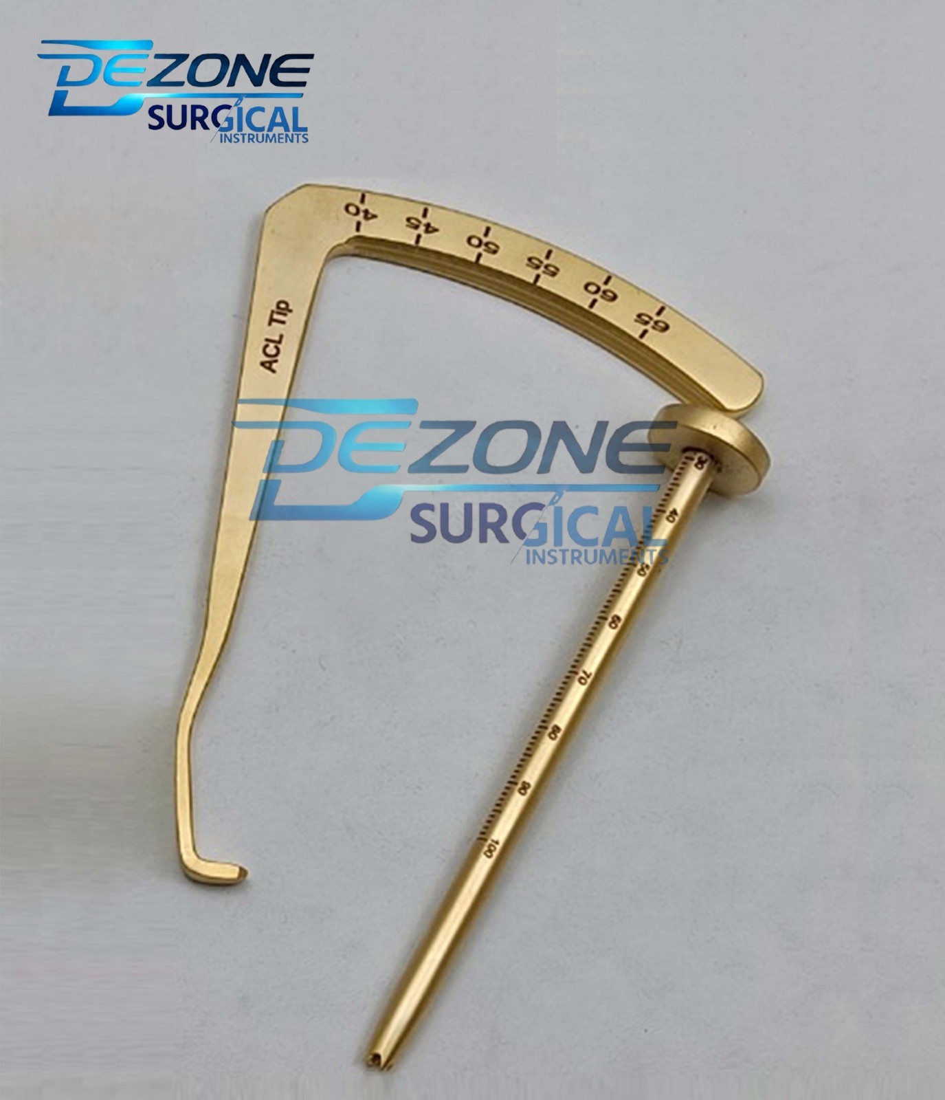 Drill Guide ACL PCL reconstruction target device Cross Band Knee 5 pcs