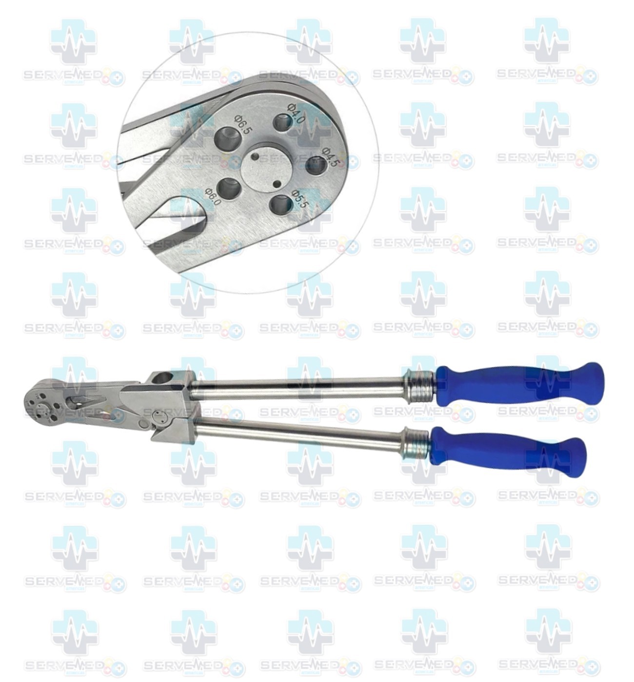 Hand-Held Rod Cutter Orthopedic Instruments Surgical Instrument