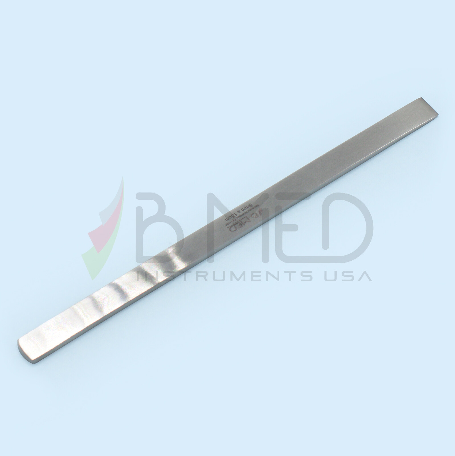 OR Grade Mini Lambotte Bone Osteotomes Chisel 8mm Blade X 15cm Orthopedic