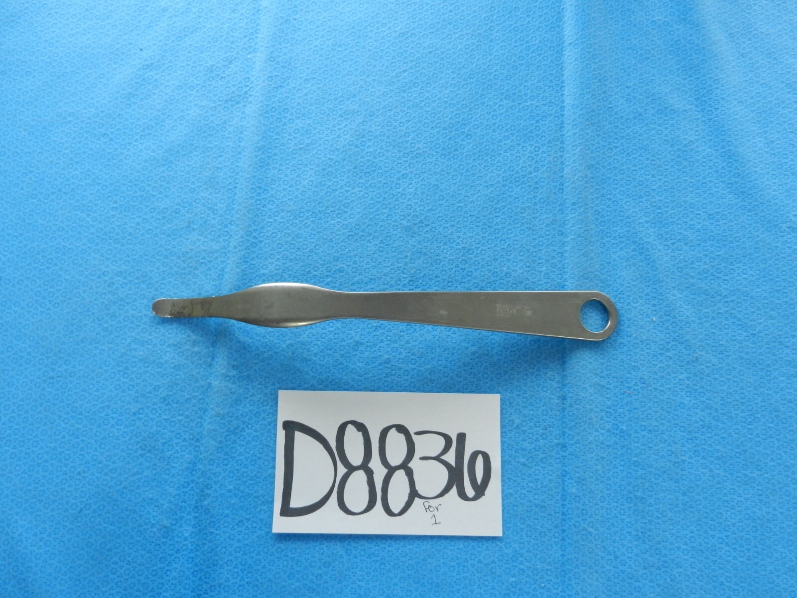 D8836 Aesculap Surgical 25mm Orthopedic Lever 260mm Overall Length FK176R