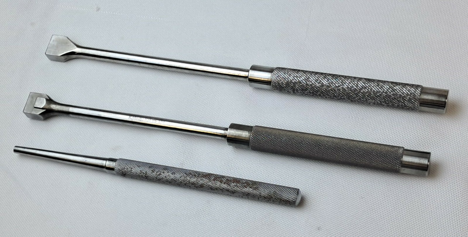 3Pc K-Medic Bone Tamp/Graft Driver Set
