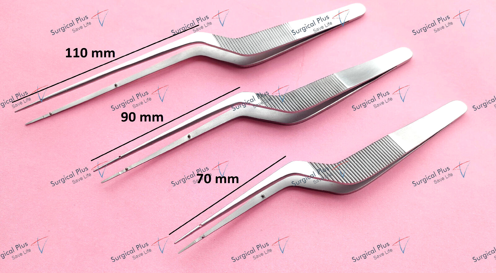 Neurosurgical Micro Surgery Set Instruments Yasargill 43 Pcs Set