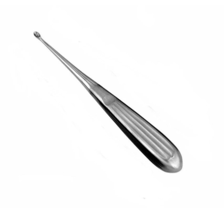 Bone Curettes Orthopedic Set – Surgical Curette Instruments Stainless Steel