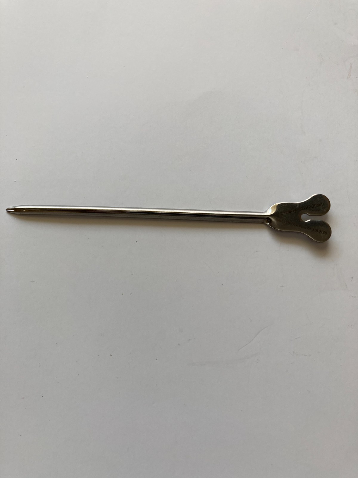 V. Mueller Grooved Probe Directors Orthopedic Instrument SU10820550