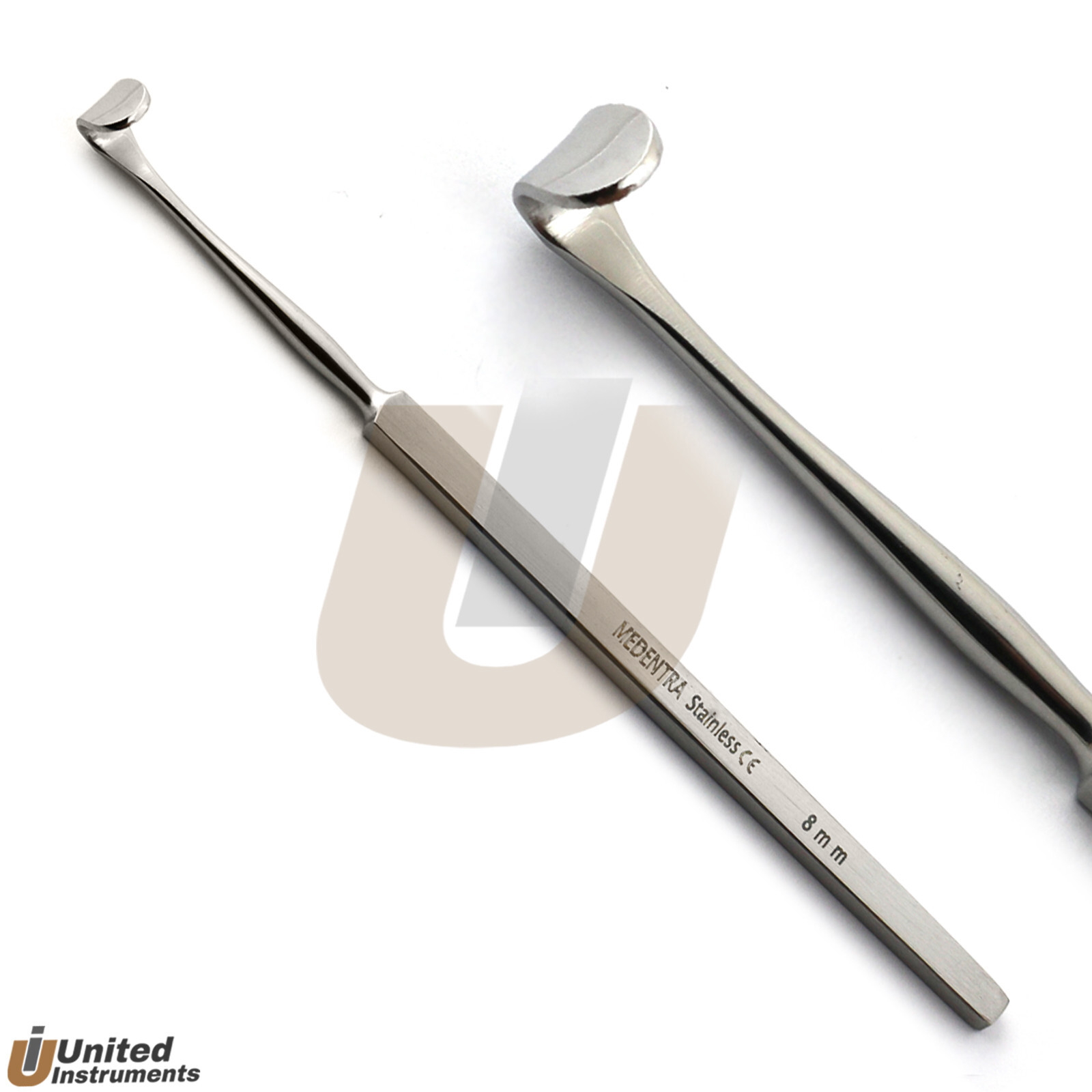 Kit Básico de Cirugía Menor con Caja de Acero Inoxidable e Instrumentos Quirúrgi