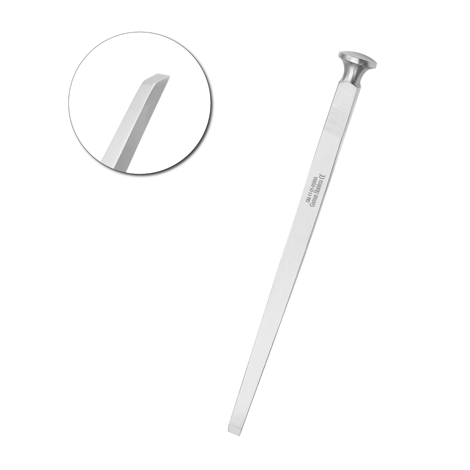US Army Chisel 18 cm Stainless Steel Orthopedic Surgical Instrument German Grade