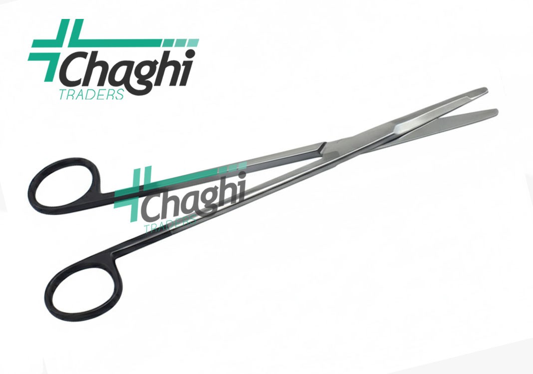 Gorney Facelift Scissors Supercut 7.5″ Straight Plastic Surgery 5 PCs Set Chaghi
