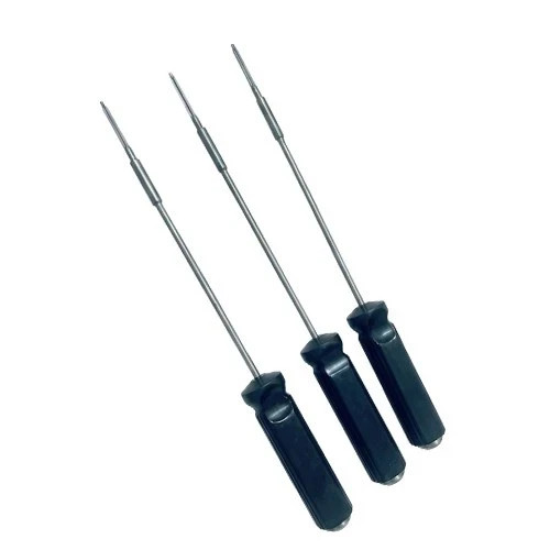 3 Pcs Orthopedic Biosure Screwdriver Set Orthopedic Surgical Instruments Set