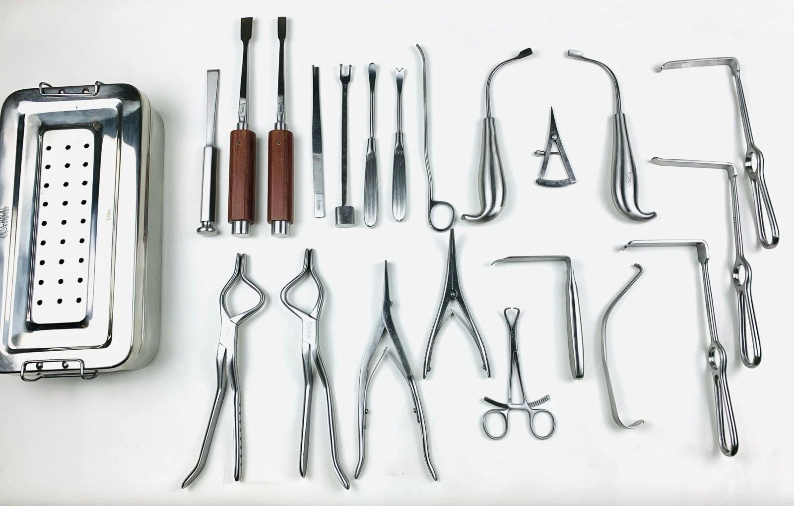 Maxillofacial Trauma Bone Jaw Facial Mandible Mandibular Zygomatic Surgery Tools