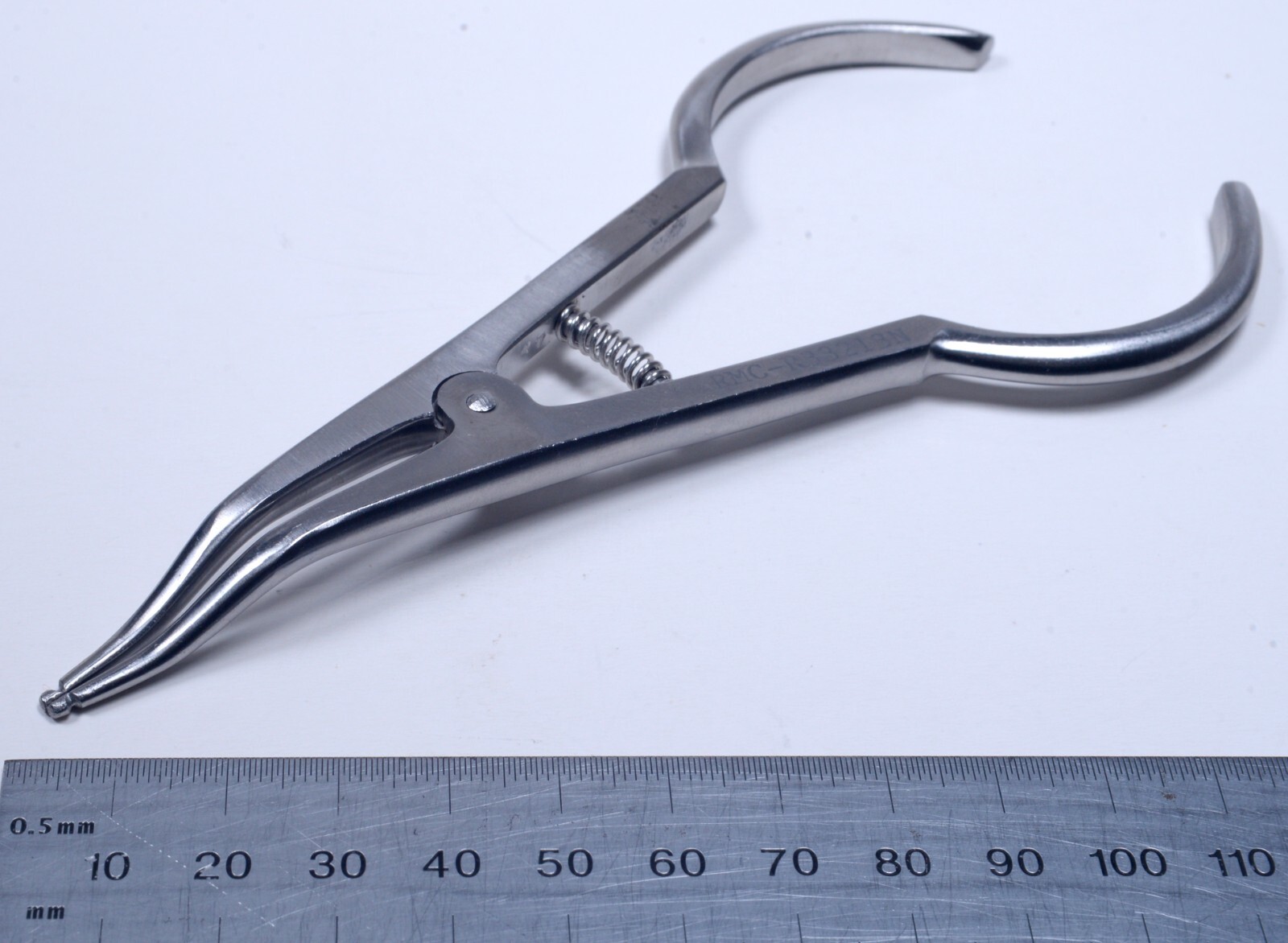 9x Ortodontics Forceps Pliers Extracting Wire Bending Cutting Dental Surgical