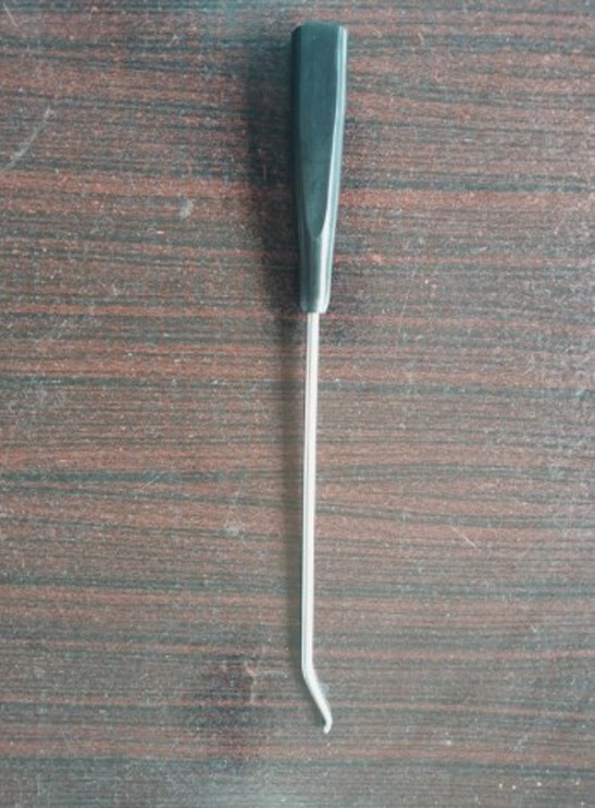 Ventura Surgical Veterinary Instruments, Stifle Thrust Levers in 20cm and 28cm