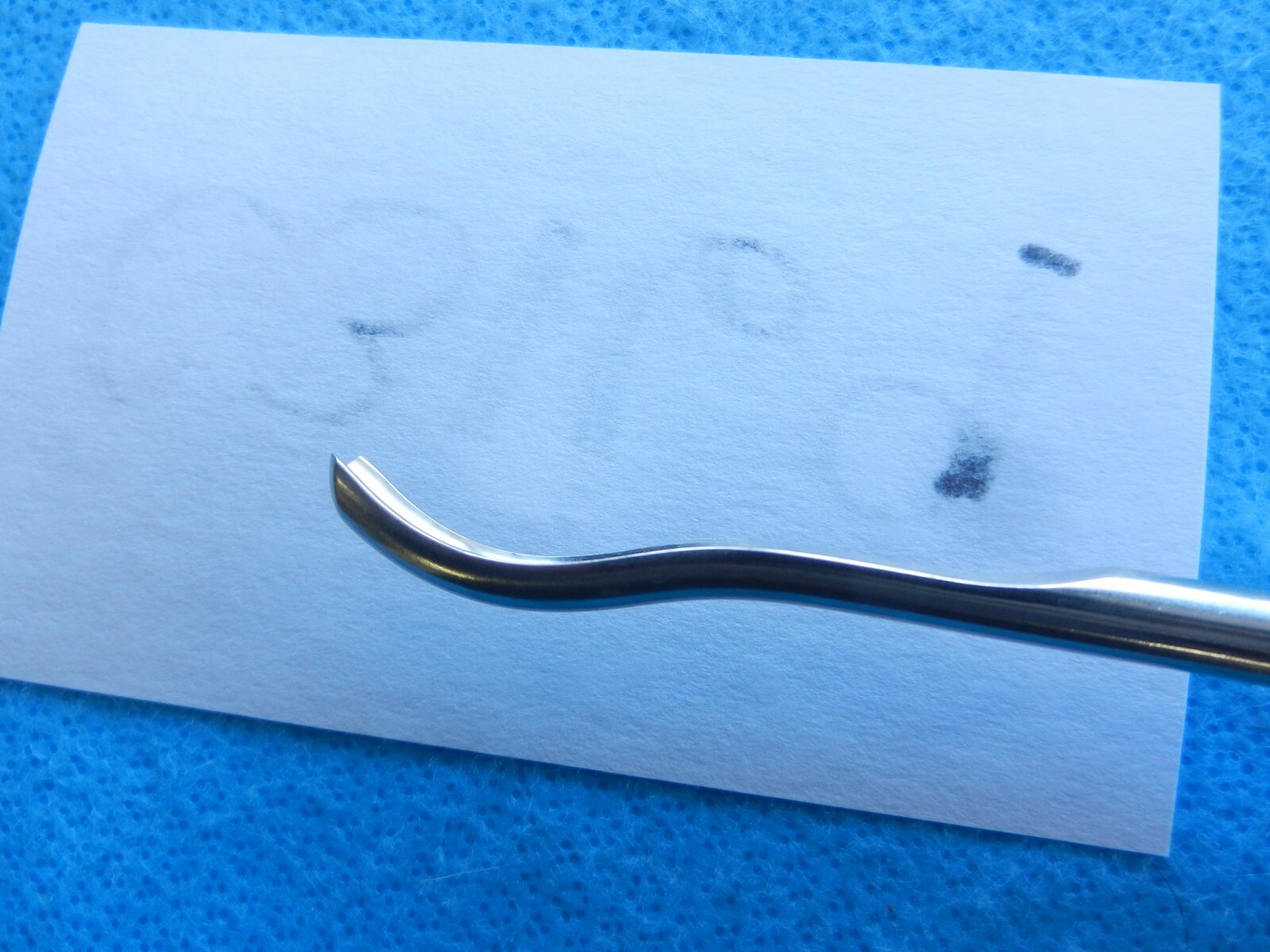 Jarit Surgical Orthopedic Strong Curve 8mm Cobb Type Gouge 251-242