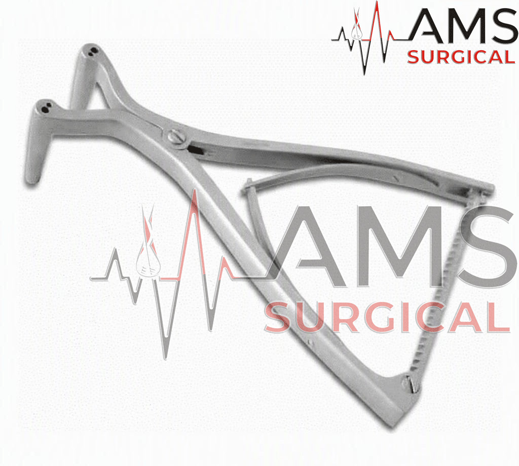 Hintermann K Wire Distractor Retractor Plastic Surgery Instruments