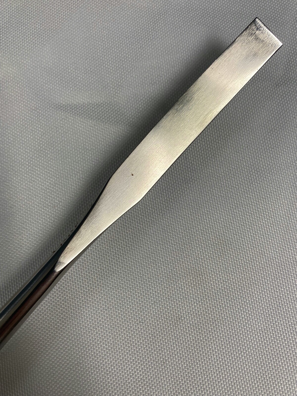 Stainless Steel 15″ Cobb Curved Chisel 7/8″ Tip Orthopedic Neurology