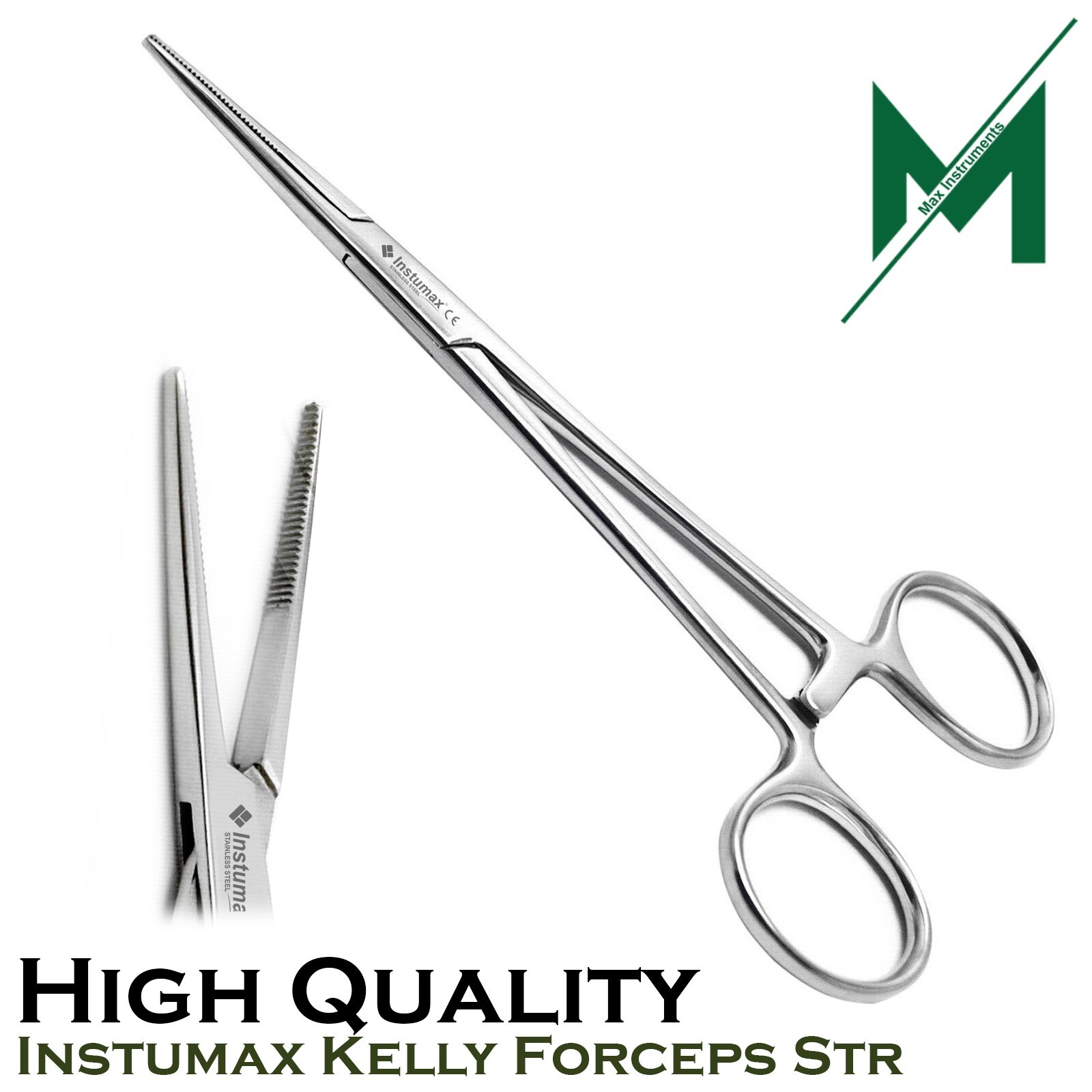 11Pcs Minor Surgery Kit Surgical Instruments Student Dissecting Suture Removal