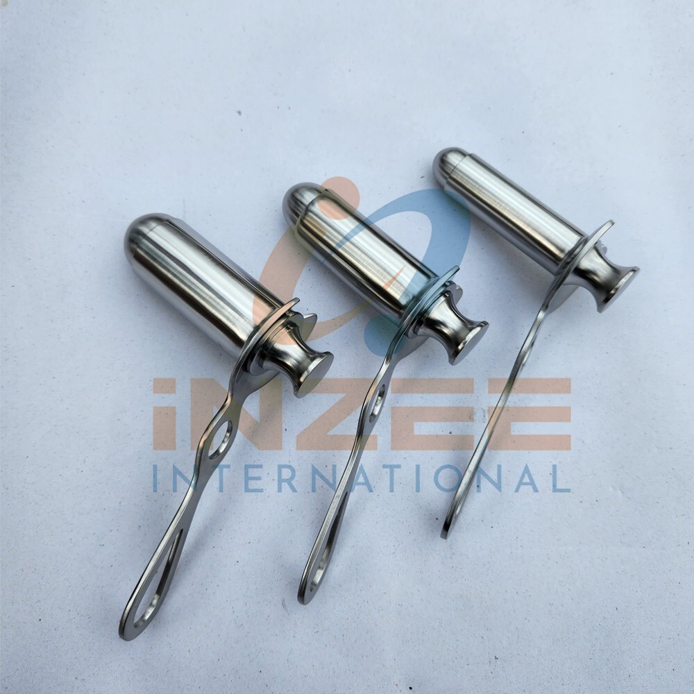 Chelsea Eaton Anal Rectal Speculum S/M/L 3PCS Set Ob/gyne Urology Instrument
