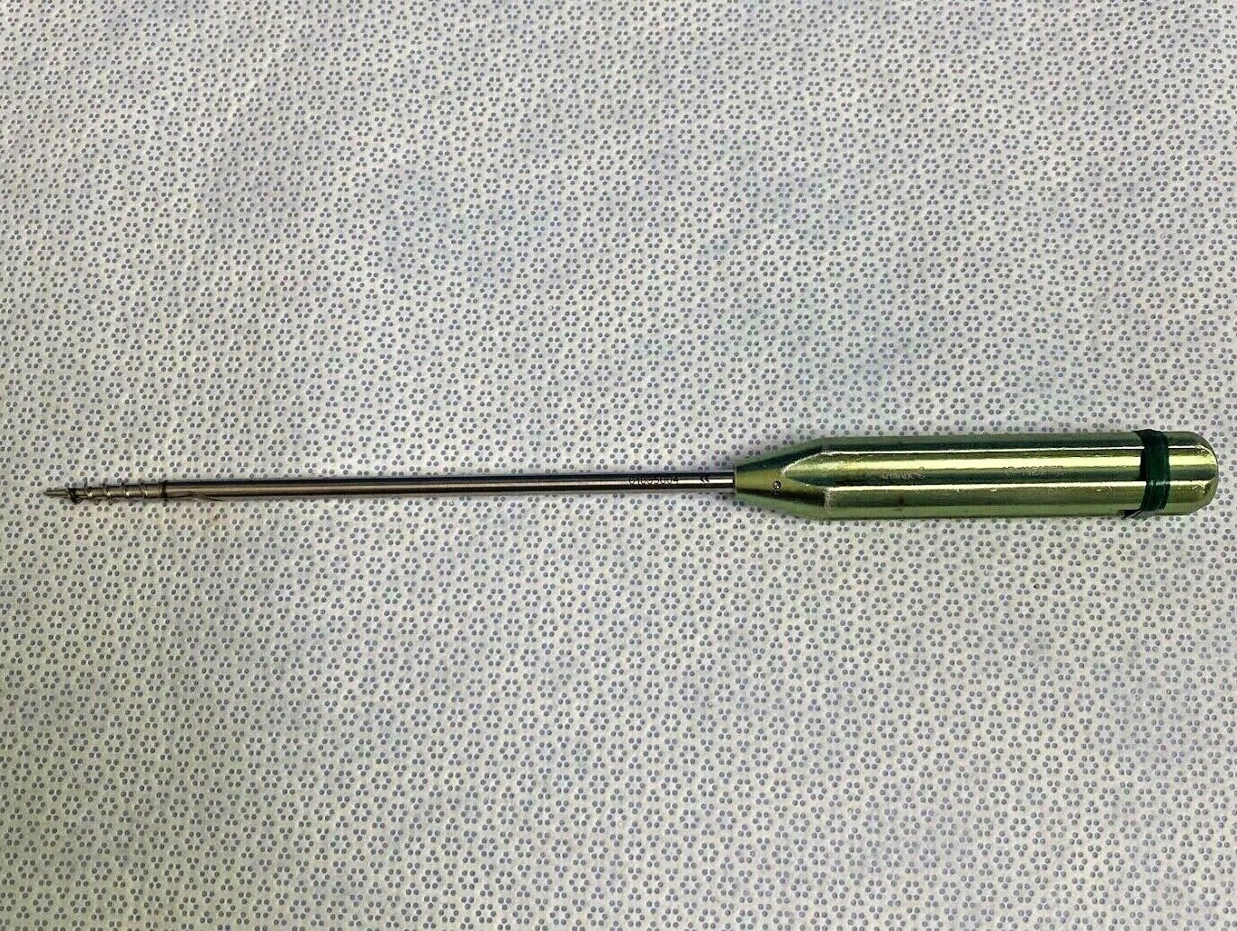 Arthrex AR-1920PTB Orthopedic Punch/Tap, for 5 mm Bio-Corkscrew