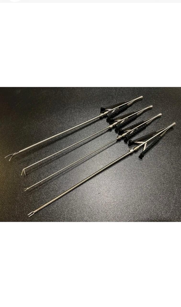 4pcs Geister ValveGate Minimally Invasive Cardiac Surgery Instrument Set