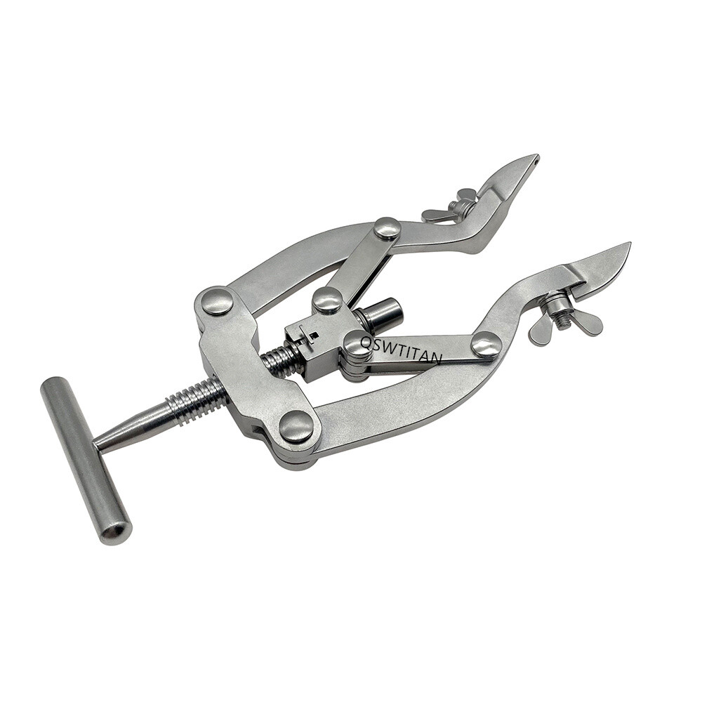 Orthopedic Wire Tightener Shear Instrument Cutter Wire Twister Clamp Forceps