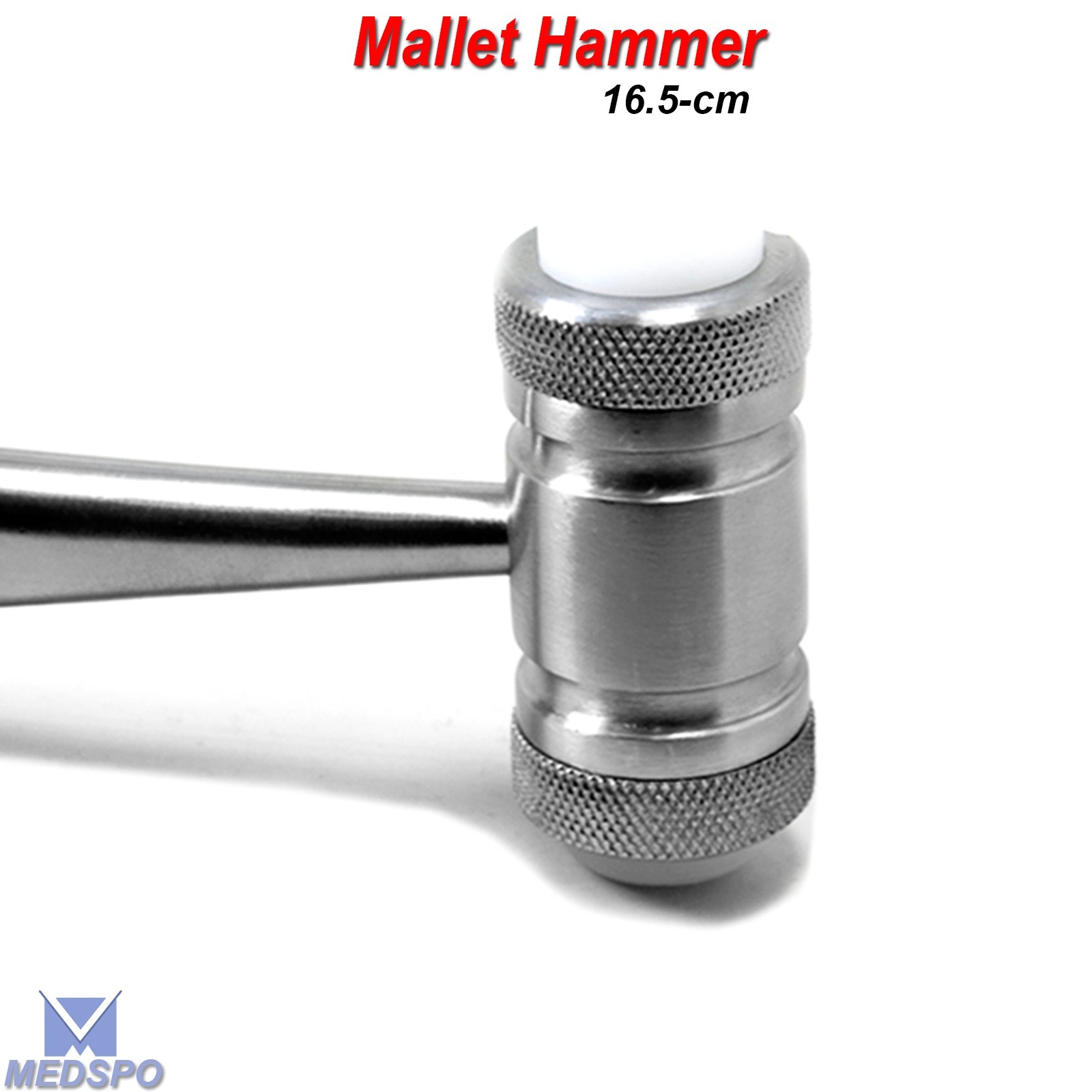 Implant Bone Grafting Osteotome Splitting Chisels Dental Surgical Mallet Hammer