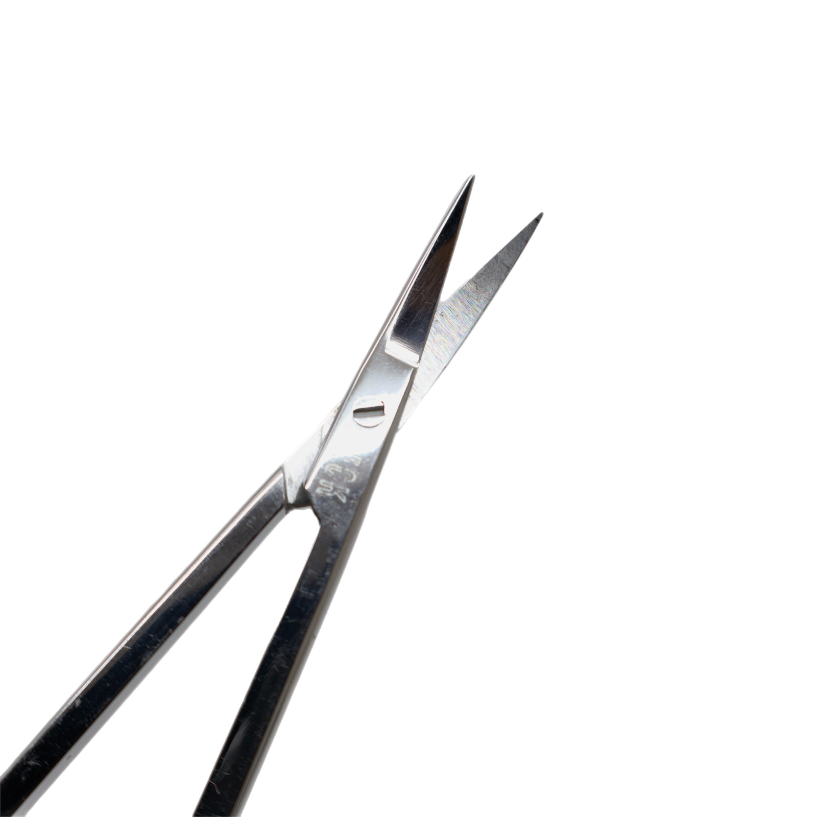 Weck 462260 IRIS Scissors Curved & Straight, Sharp/Sharp | C5