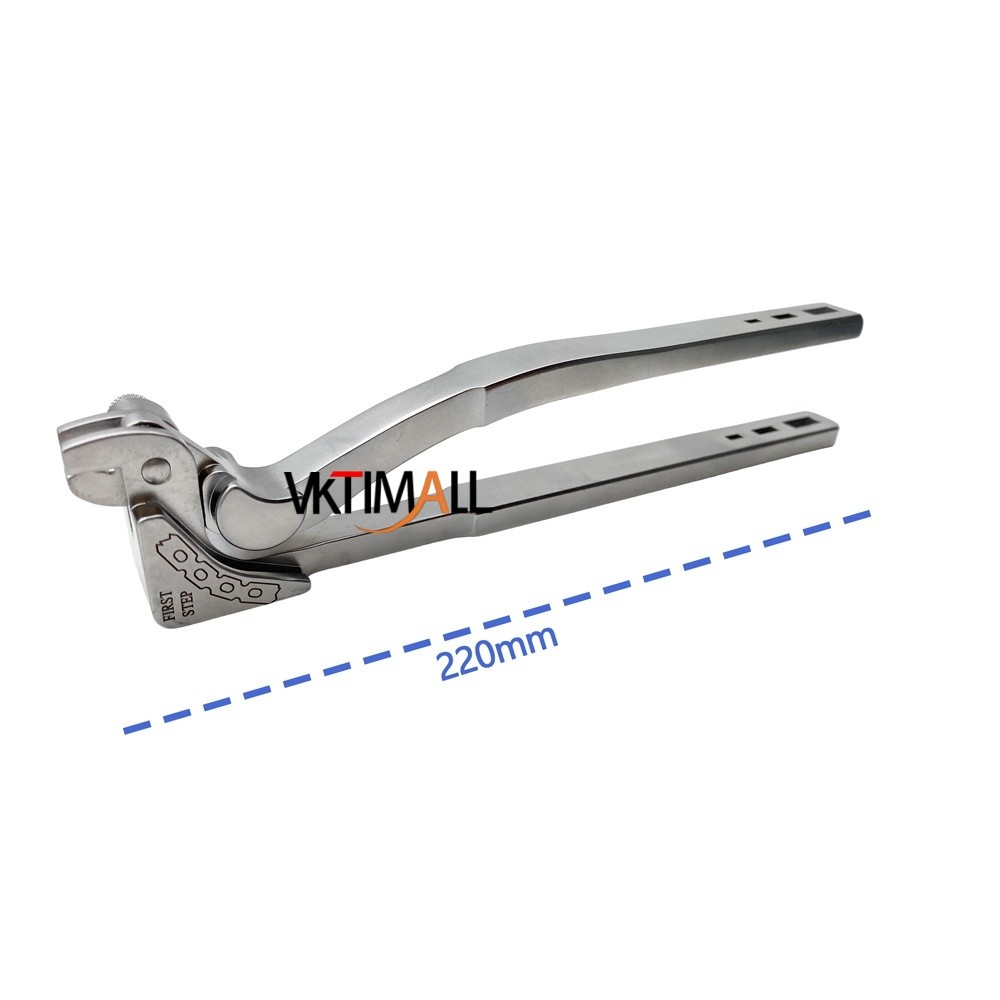 Multifunctional AO Bone Plate Bender for Reconstruction Instruments 22cm