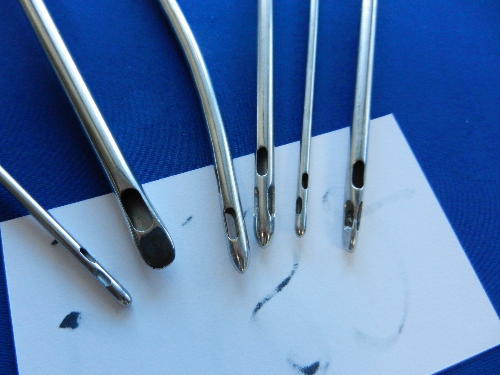 F182 Gomco Quick Connect Liposuction Cannula Set