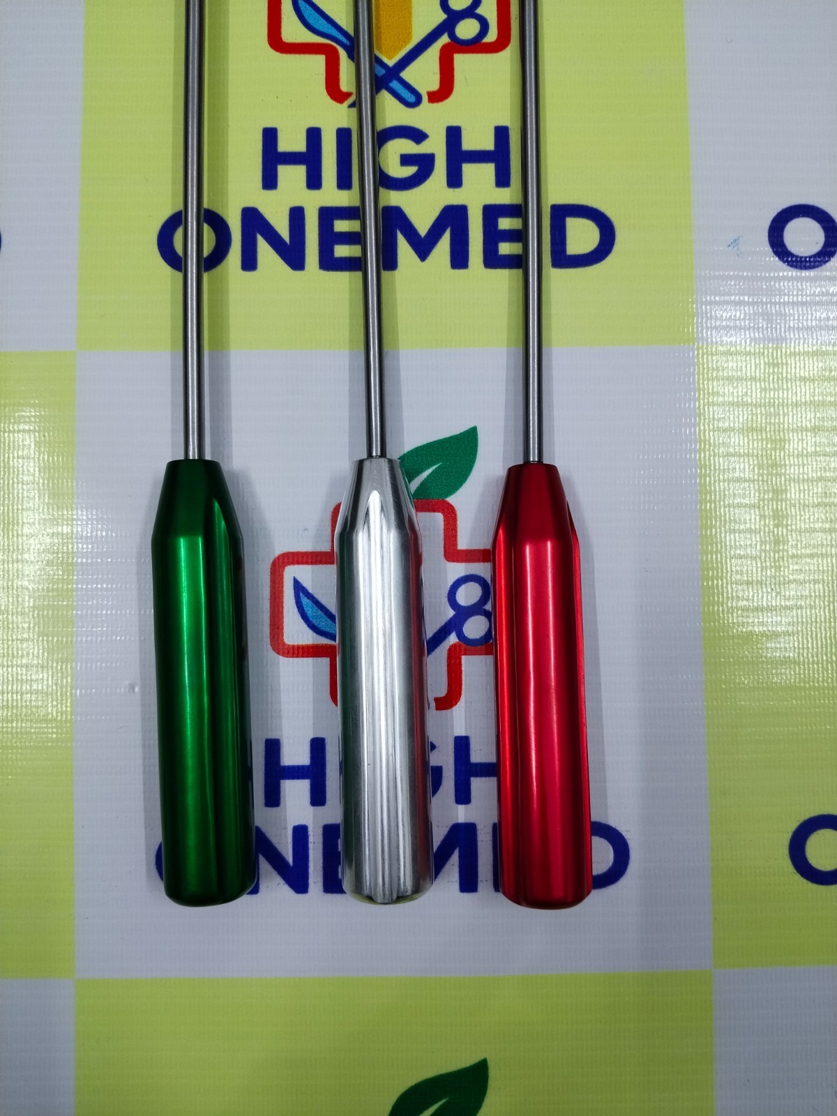 Veterinary Stifle Distractor Canine 13/20/27Cm 3 Pcs Set High Quality