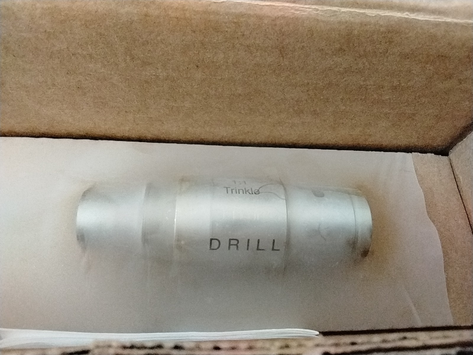 Stryker 4103-160 Hudson Modified Trinkle New in Box