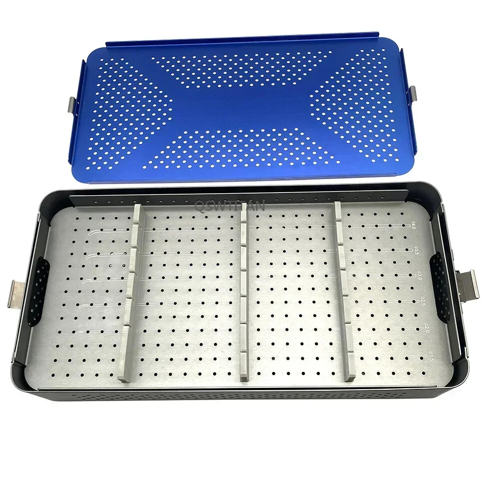 Orthopedic Set Nailing instruments Kit Elastic Nail Instruments Intramedullary