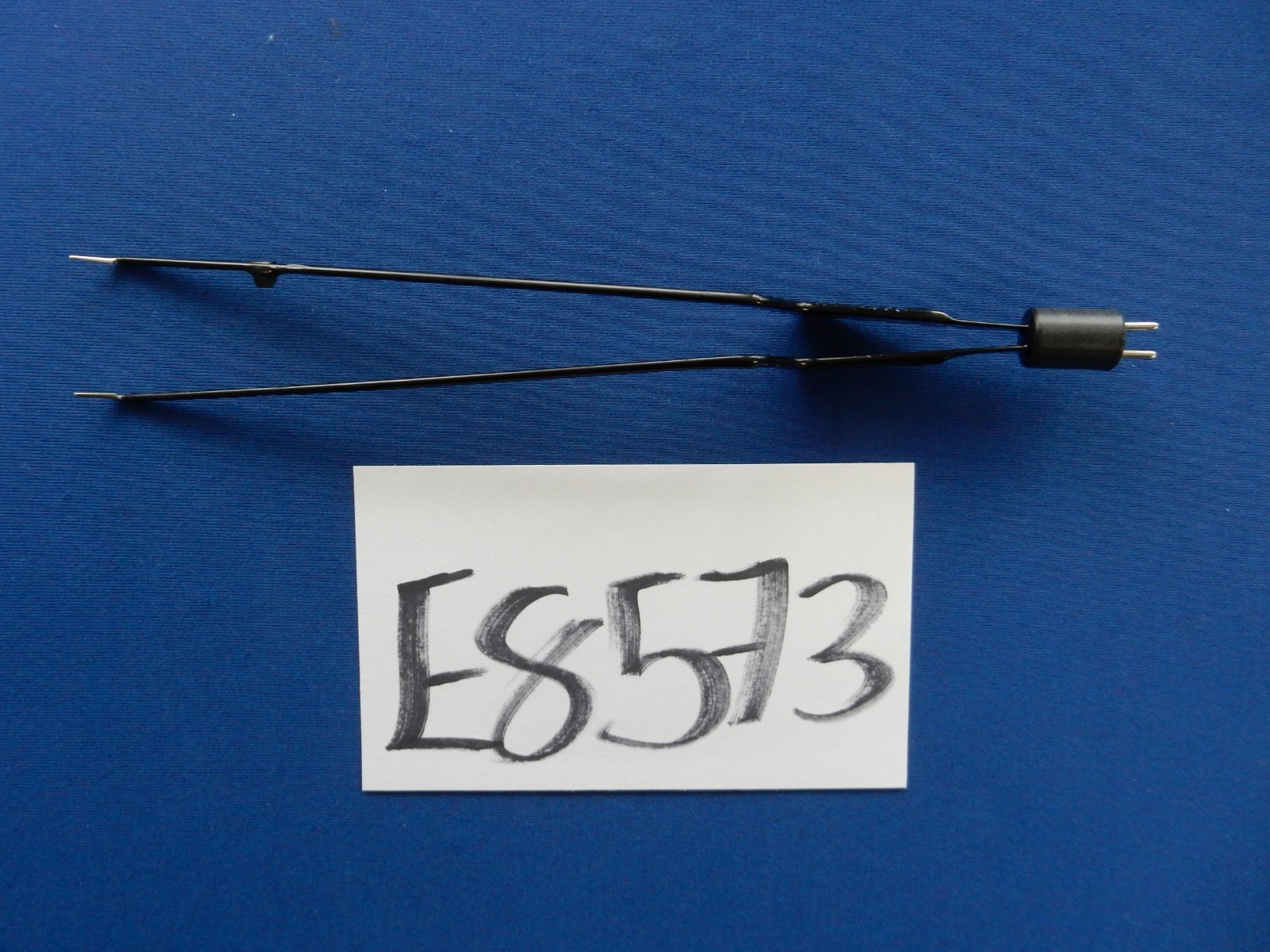 Medtronic 9560571 Bissinger Angled Bipolar Forceps