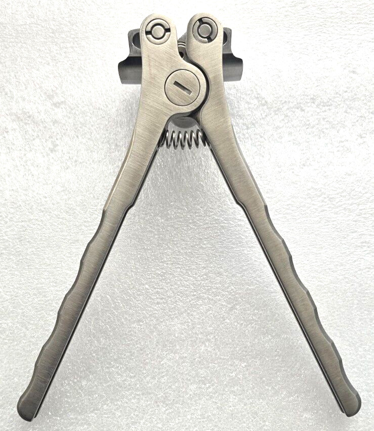 Turtle Surgical Orthopedic Plate Bender 7″ Orthopedic Instruments