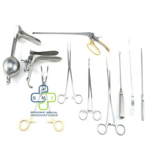 Gynecology instruments