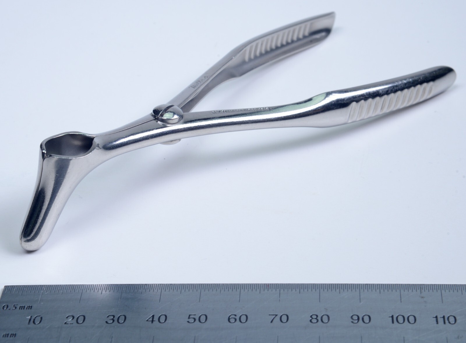 Integra Miltex Vienna Nasal Speculum 5½” Stainless Adult Size