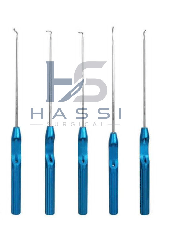 Shoulder Arthoscopy Instruments Suture Lasso Or Suture Passer 5pcs set