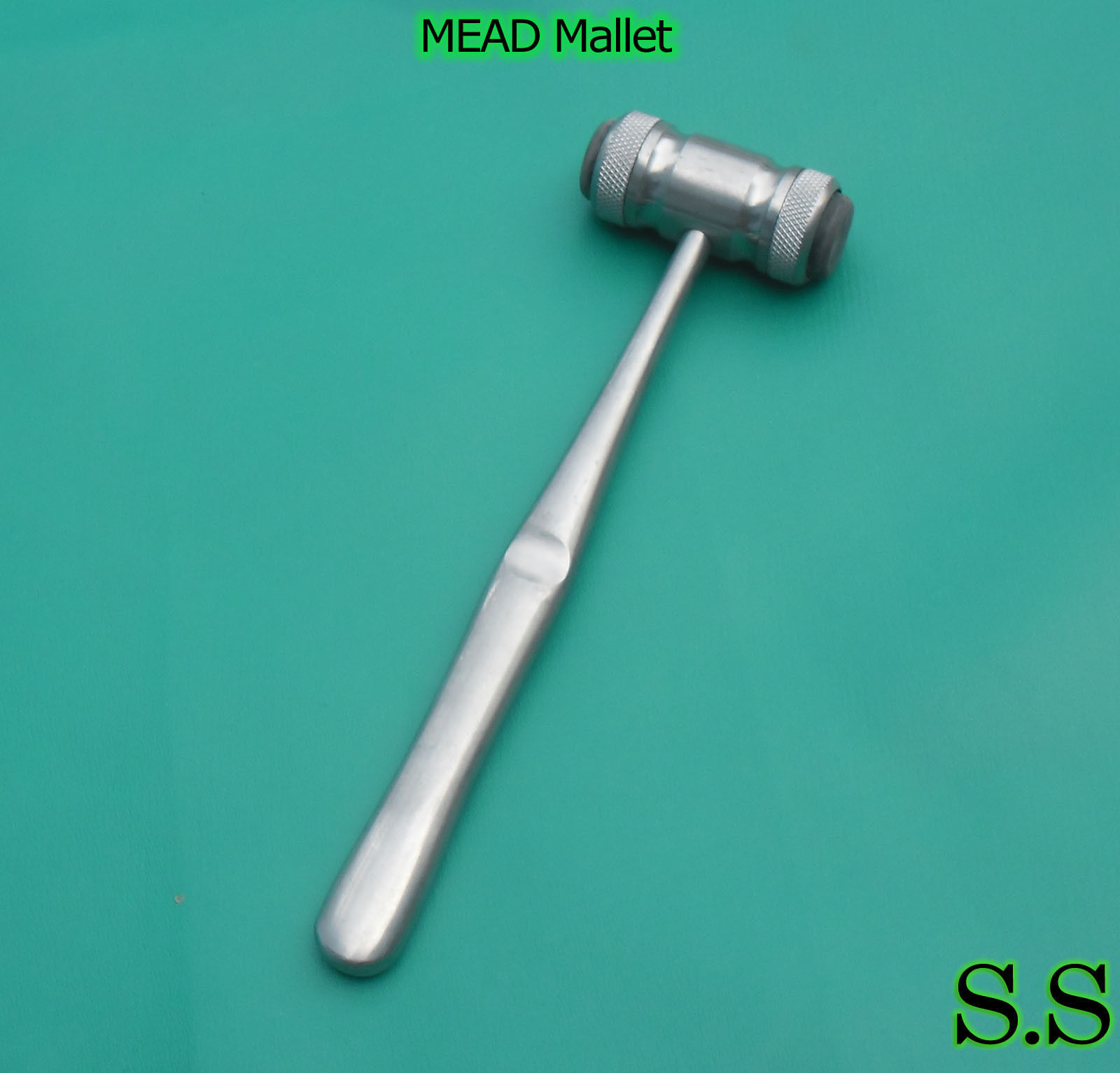 MEAD Mallet 11″Head 8OZ Orthopedic Veterinary Instruments