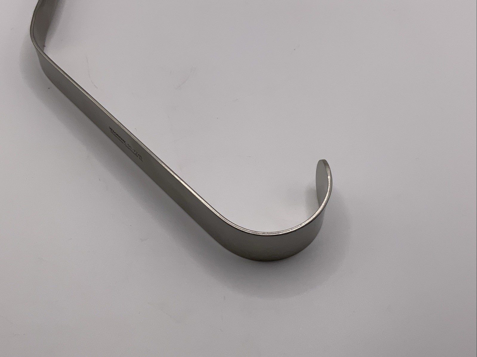 W Lorenz 01-7745 Obwegeser Channel Retractor